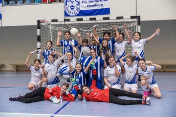 Bild 102 - wDJ Power Girls Cup Suederelbe